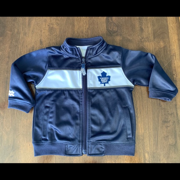 NHL Other - Toronto Maple Leaf  🏒 Baby jacket